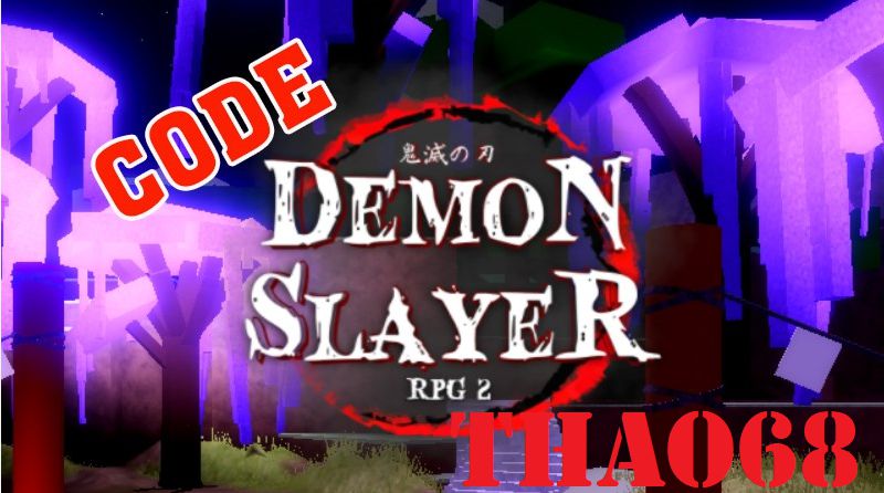 Code Demon Slayer RPG 2