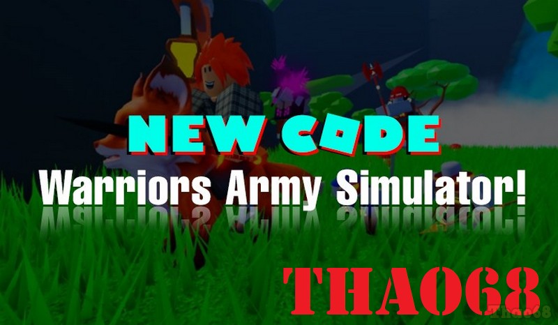 Code Warriors Army Simulator