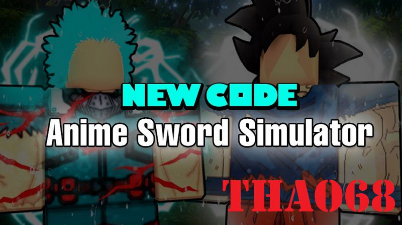 Code Anime Sword Simulator