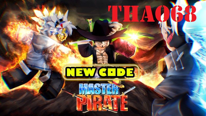 code Master Pirate