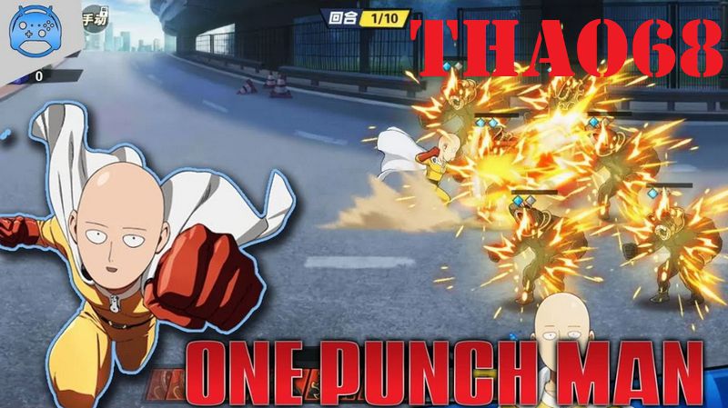 Code ONE PUNCH MAN: The Strongest