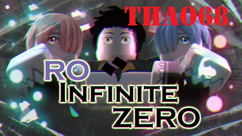 code Ro Infinite Zero