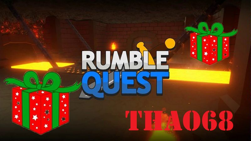 code Rumble Quest
