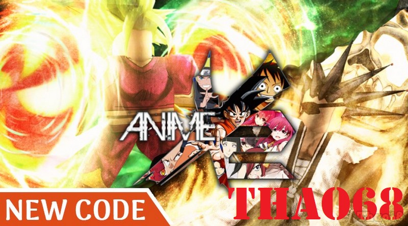 Code Anime Cross 2
