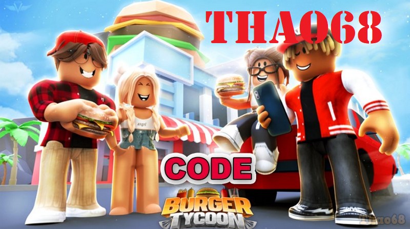 code Burger Tycoon
