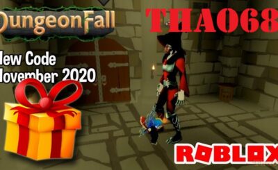code DungeonFall