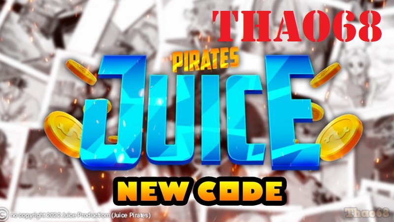 code Juice Pirates