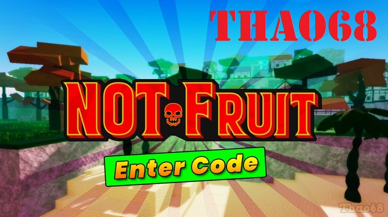 code NOT Fruit