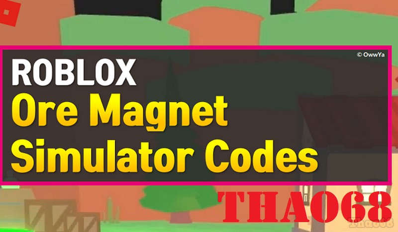 code Ore Magnet Simulator