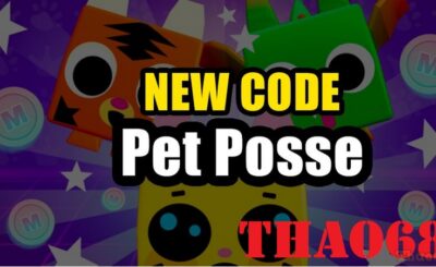 code Pet Posse