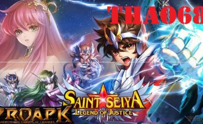 Code Saint Seiya: Legend of Justice