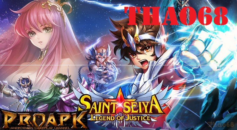 Code Saint Seiya: Legend of Justice