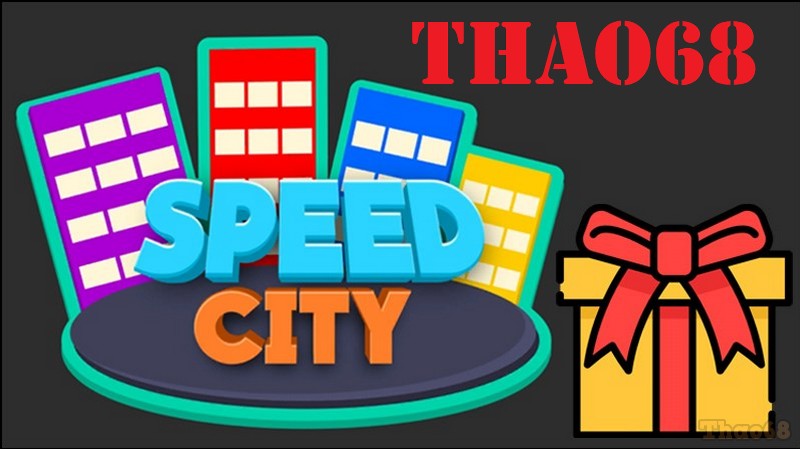 Code Speed City