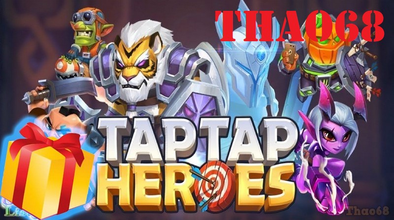 Code TapTap Heroes