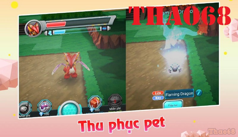 Code Thú Cưng Truyền Kỳ