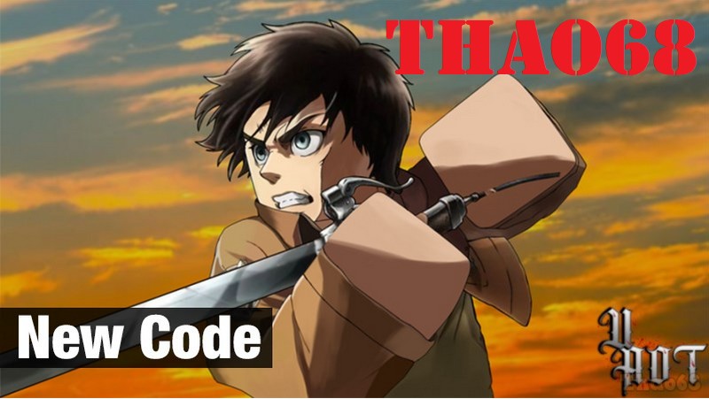code Untitled Attack On Titan