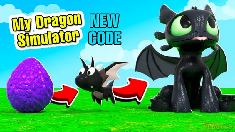 Code My Dragon Simulator