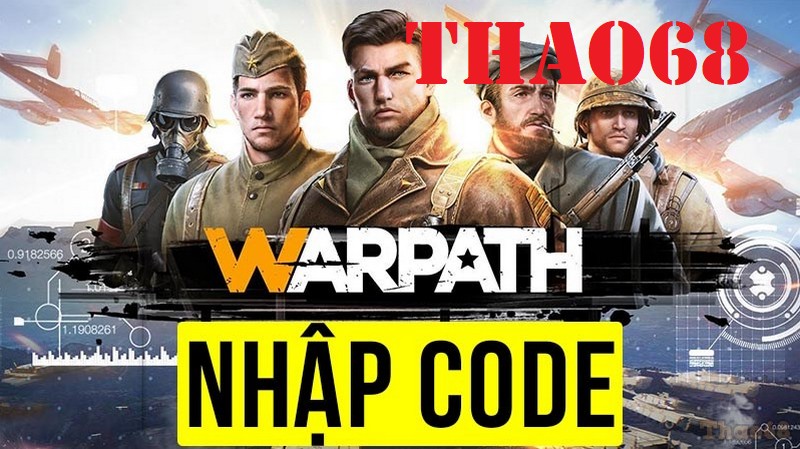 code Warpath