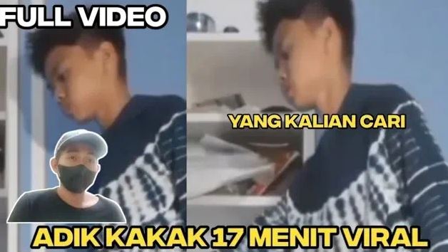 kakak adik viral full video Unveiling the Sensational Family Footage